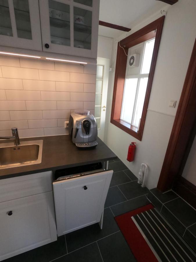 Ranargata Apartment 레이캬비크 외부 사진