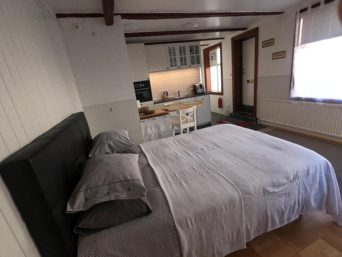 Ranargata Apartment 레이캬비크 외부 사진