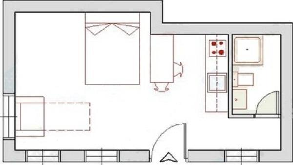 Ranargata Apartment 레이캬비크 객실 사진