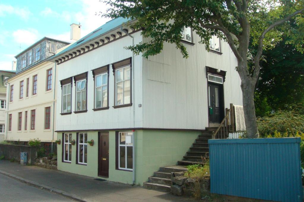 Ranargata Apartment 레이캬비크 외부 사진